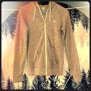 Nike Full-Zip Hoodie ✅
